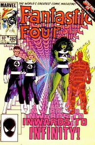 Fantastic Four - 282