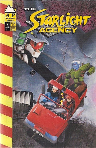 Starlight Agency - 02