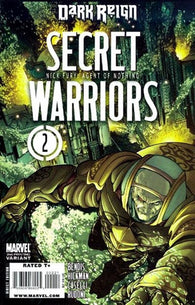 Secret Warriors - 002 Alternate