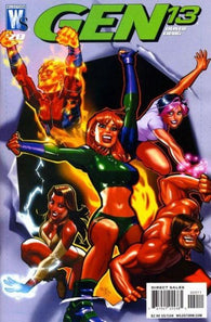 Gen-13 #20 by Wildstorm Comics