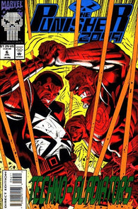 Punisher 2099 #6 by Marvel Comics