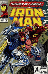 Iron Man - 292