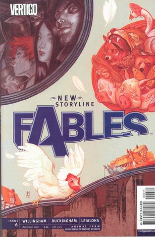 Fables - 006
