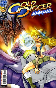 Gold Digger Vol 2 - Annual 02