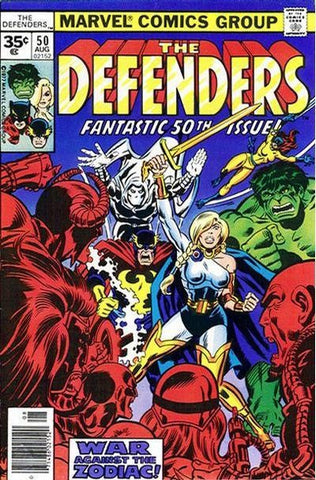 Defenders - 050