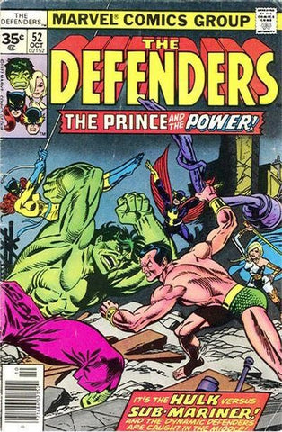 Defenders - 052