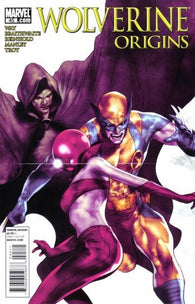 Wolverine Origins #45 by Marvel Comics