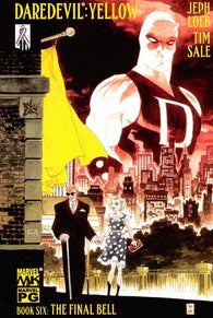 Daredevil Yellow - 06