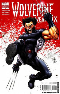 Wolverine Weapon X - 005 Alt