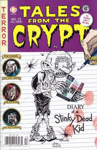Tales From The Crypt #13 by Papercutz Comics