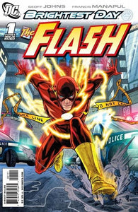 The Flash #1 by DC Comics