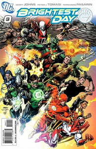 Brightest Day #0 by DC Comics