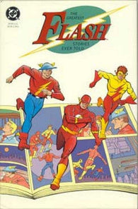 Greatest Flash Stories Ever Told - Hard Cover