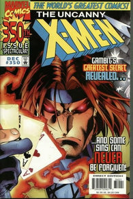 Uncanny X-Men #350 by Marvel Comics