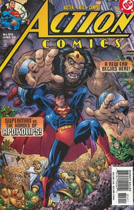 Action Comics - 814