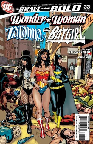 Brave And The Bold #33 by DC Comics