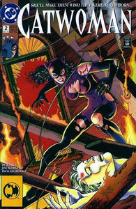 Catwoman #2 by DC Comics