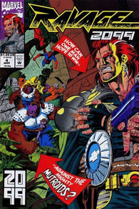 Ravage 2099 - 004