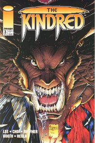 Kindred #3 by Image Comics