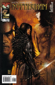 Witchblade Nottingham - 01