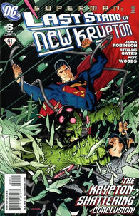 Superman The Last Stand of New Krypton - 03