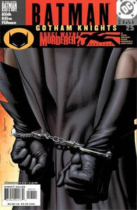 Batman Gotham Knights #25 by DC Comics