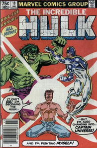 Hulk - Annual 10