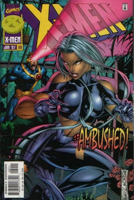 X-Men #60 by Marvel Comics