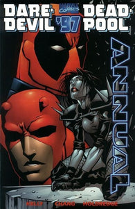 Daredevil Deadpool - Annual 1997