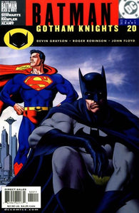 Batman Gotham Knights #20 by DC Comics