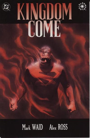 Kingdom Come #4 by DC Comics - Elseworlds