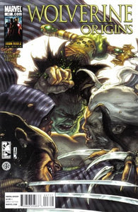 Wolverine Origins #47 by Marvel Comics