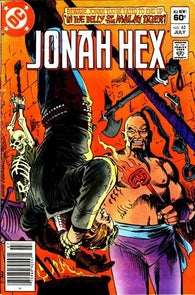 Jonah Hex #62 by DC Comics