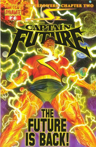 Project Superpowers #2 by Dynamite Comics