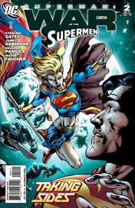 War Of The Supermen - 02