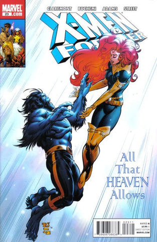 X-Men Forever #23 by Marvel Comics