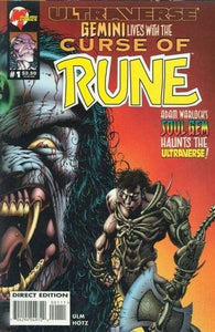 Curse Of Rune - 01 Alt