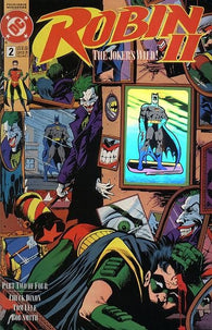 Robin Jokers Wild - 02 B