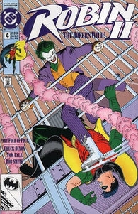 Robin Jokers Wild - 04 Alternate