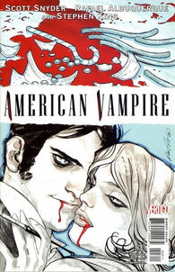 American Vampire #3 by Vertigo Comics