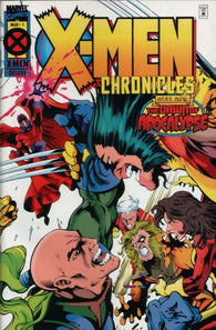 X-Men Chronicles #1 by Marvel Comics - Age of Apocalypse