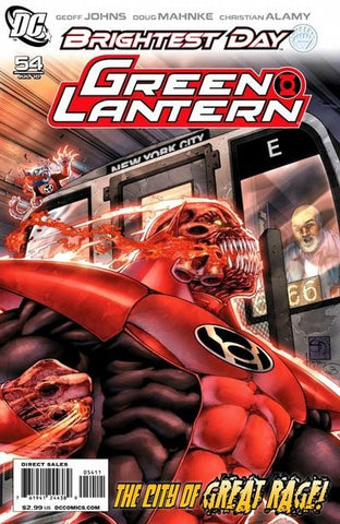 Green Lantern Vol. 4 - 054