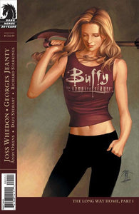 Buffy The Vampire Slayer #1 by Dark Horse Comics
