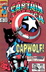 Captain America - 405