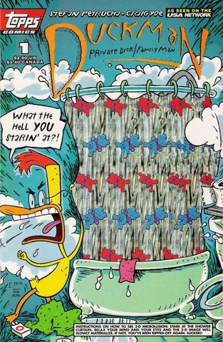 Duckman - 01