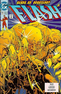 Flash #72 by DC Comics