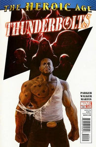Thunderbolts #144 by Marvel Comics