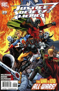 Justice Society Of America Vol 3 - 039