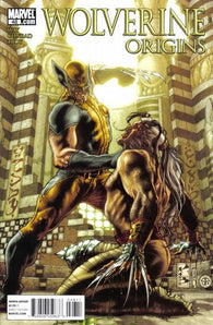 Wolverine Origins #48 by Marvel Comics
