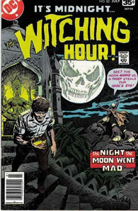 Witching Hour #82 by DC Comics